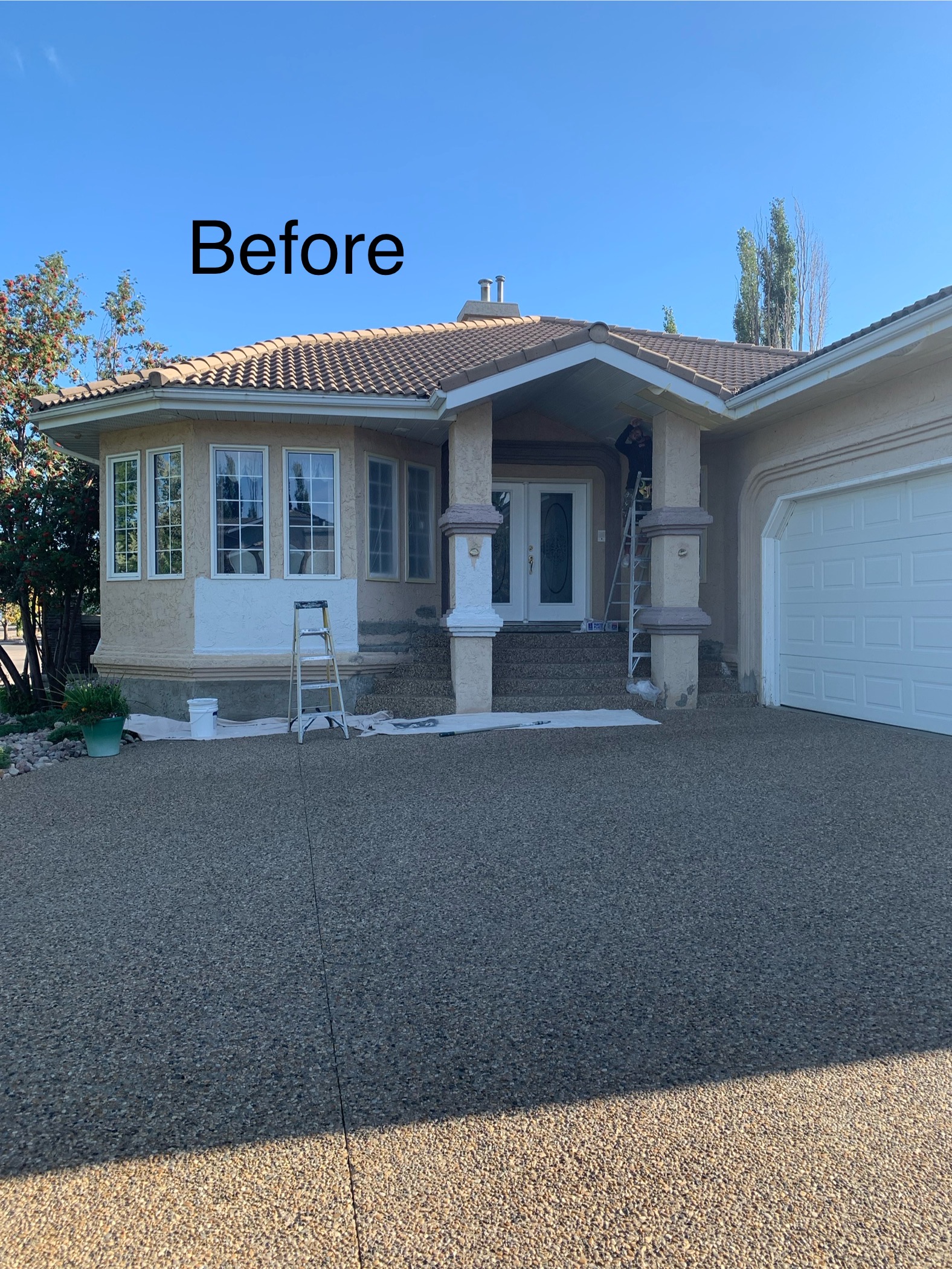 Exterior Painting Edmonton