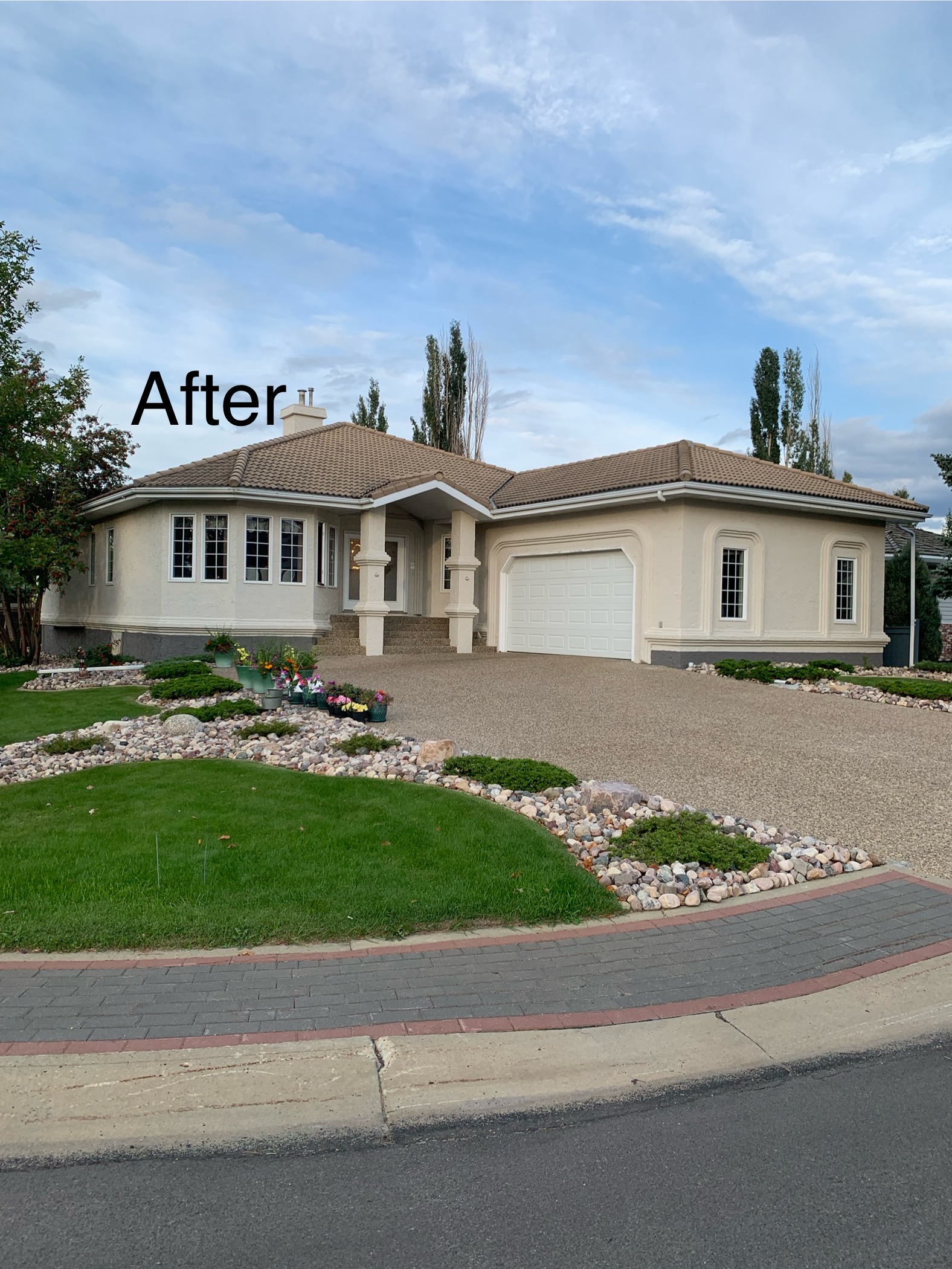 Exterior Painting Edmonto 1