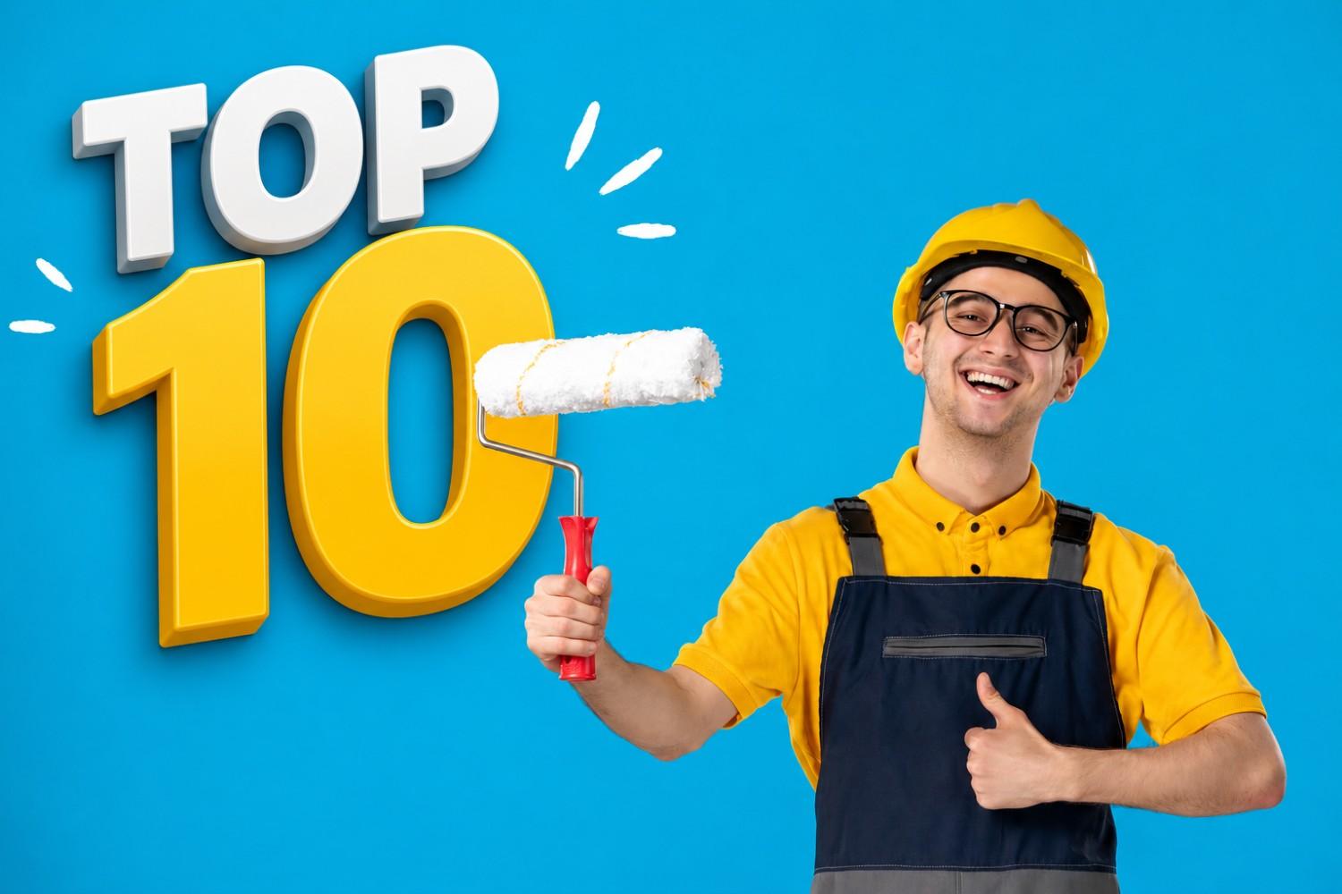 Top 10 Professional Painters Edmonton (Expert Picks 2026)