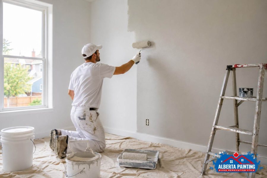 10 Reasons to Hire Painters Edmonton Instead of DIY