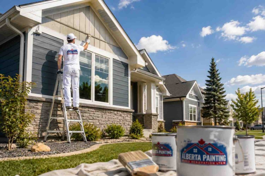 How to Choose the Best Edmonton Painters: A Local Homeowner’s Checklist